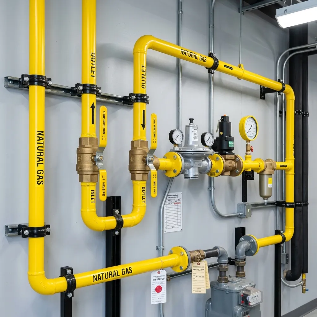 Gas Line Services Plumber in Bevier, MO